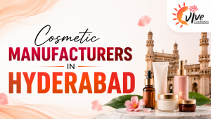 Cosmetic Manufacturers in Hyderabad