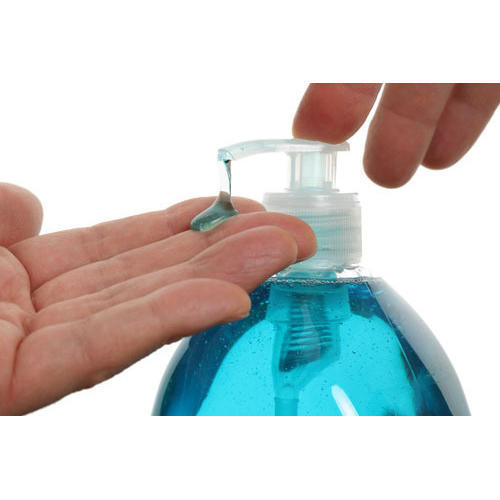 Antibacterial hand wash bottles Antibacterial hand wash bottles