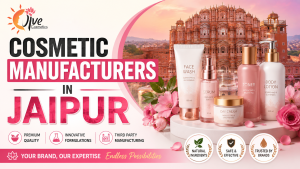Cosmetic Manufacturers in Jaipur
