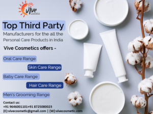 Cosmetic Manufacturers In Indore 
