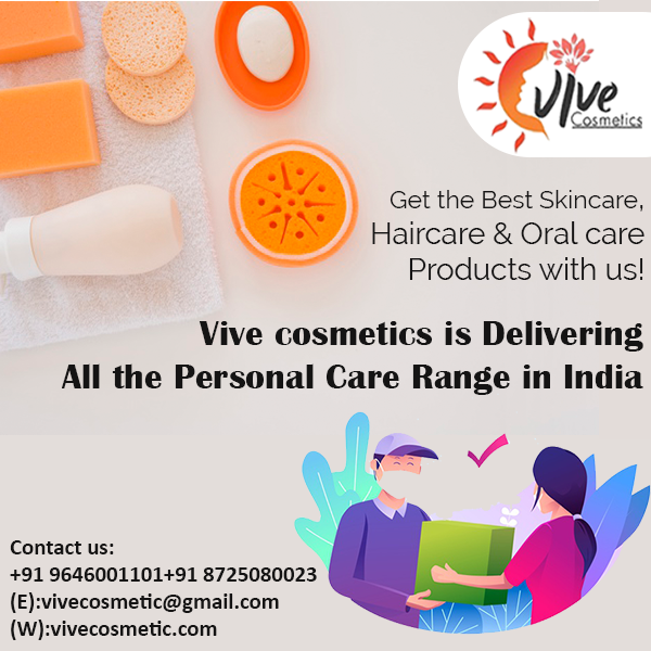 Cosmetic Manufacturers In Tripura 