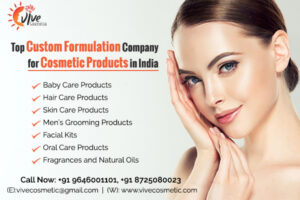 Cosmetic Manufacturers In Noida 