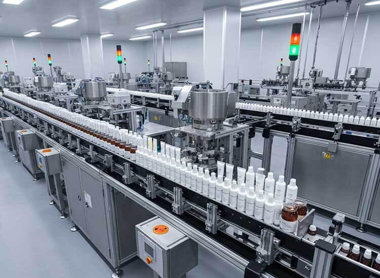 Cosmetic Manufacturers in Ambala Cosmetic Manufacturers in Ambala