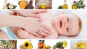 Baby Oil Products Manufacturers in India