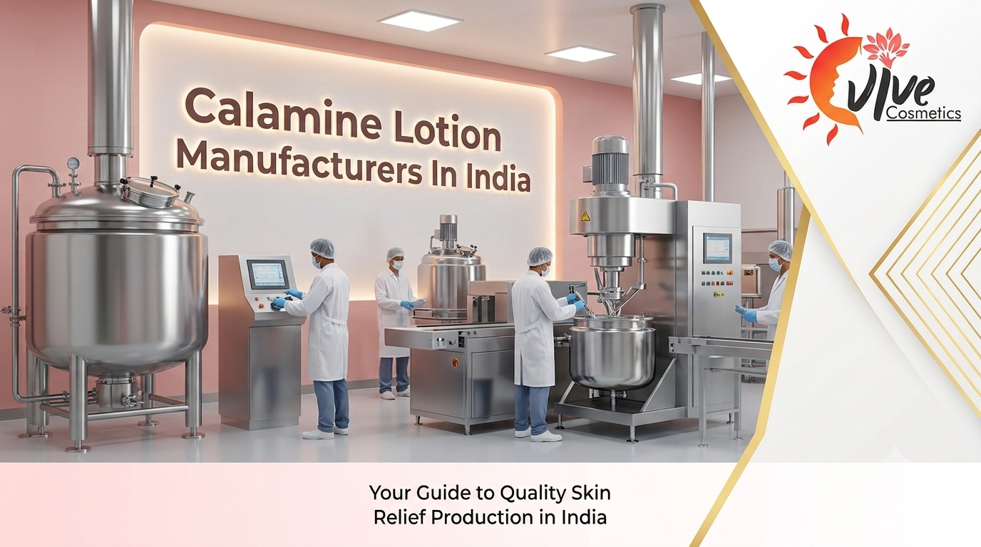 Calamine Lotion Manufacturers In India