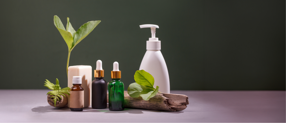 Herbal cream and lotion production line Delhi