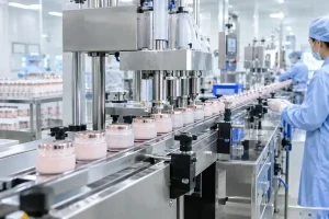 Cosmetic Cream Manufacturers
