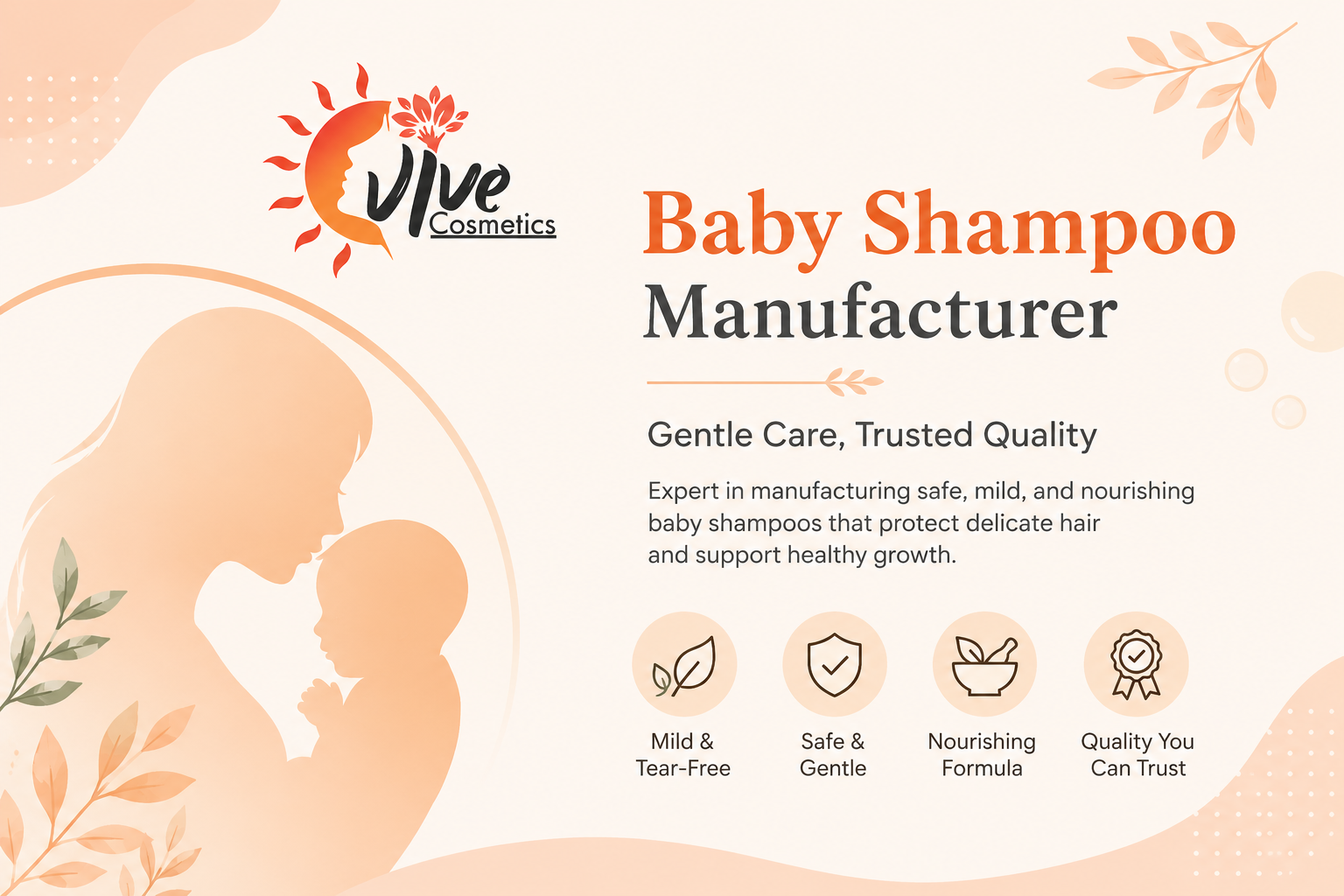 baby shampoo