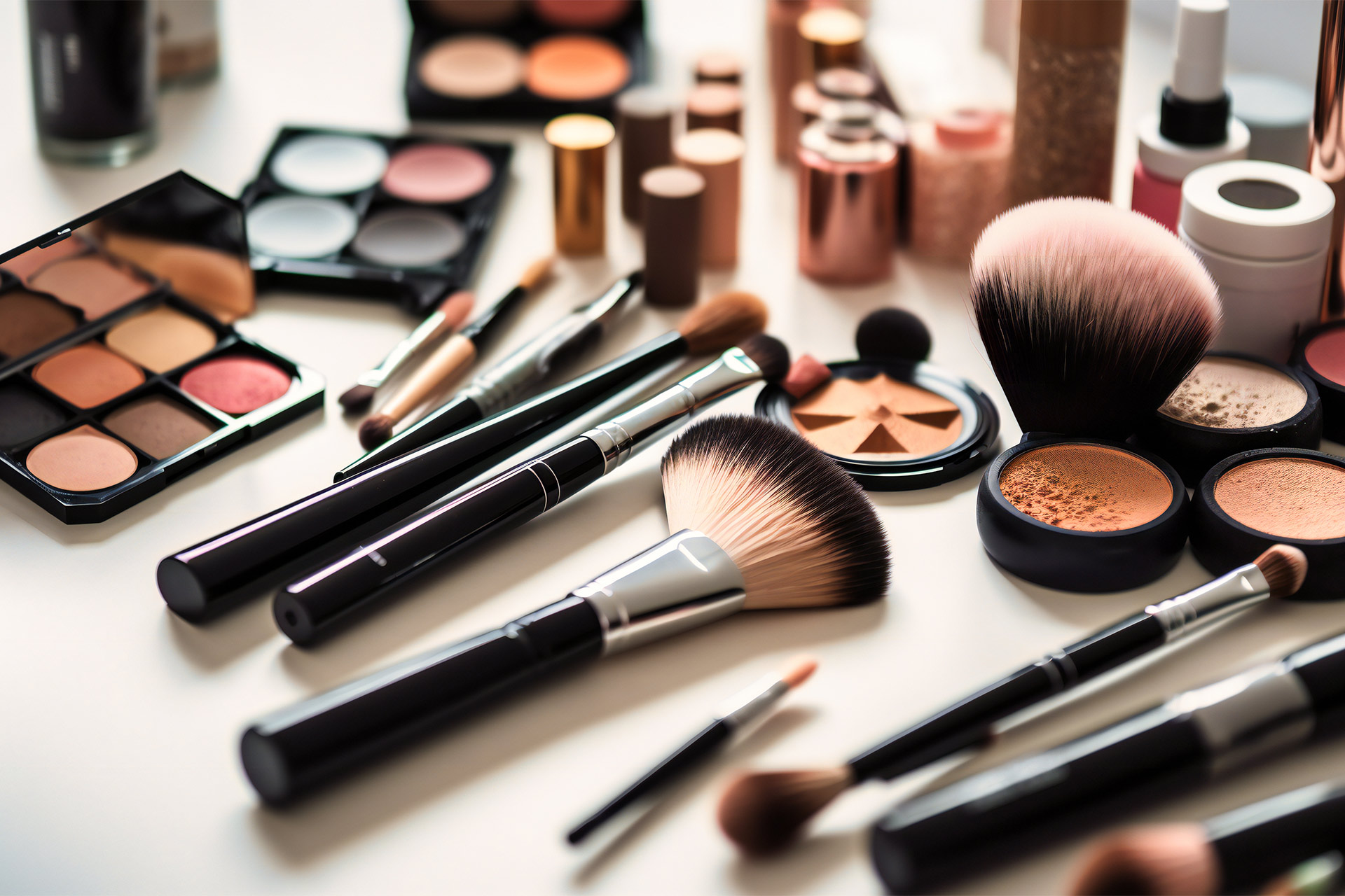 Belgaum cosmetic factory