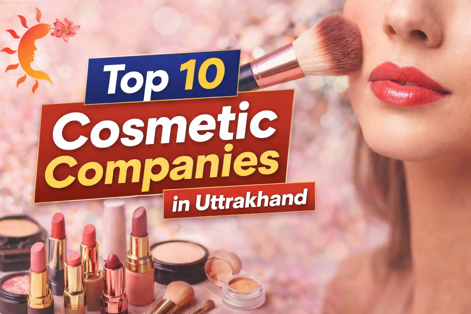Top 10 Cosmetic Companies in Uttrakhand