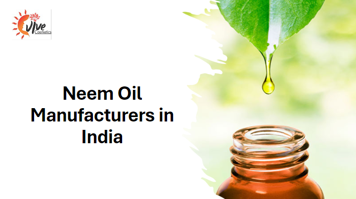 Neem Oil Manufacturers in India