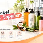 Private Label Shampoo Supplier in India