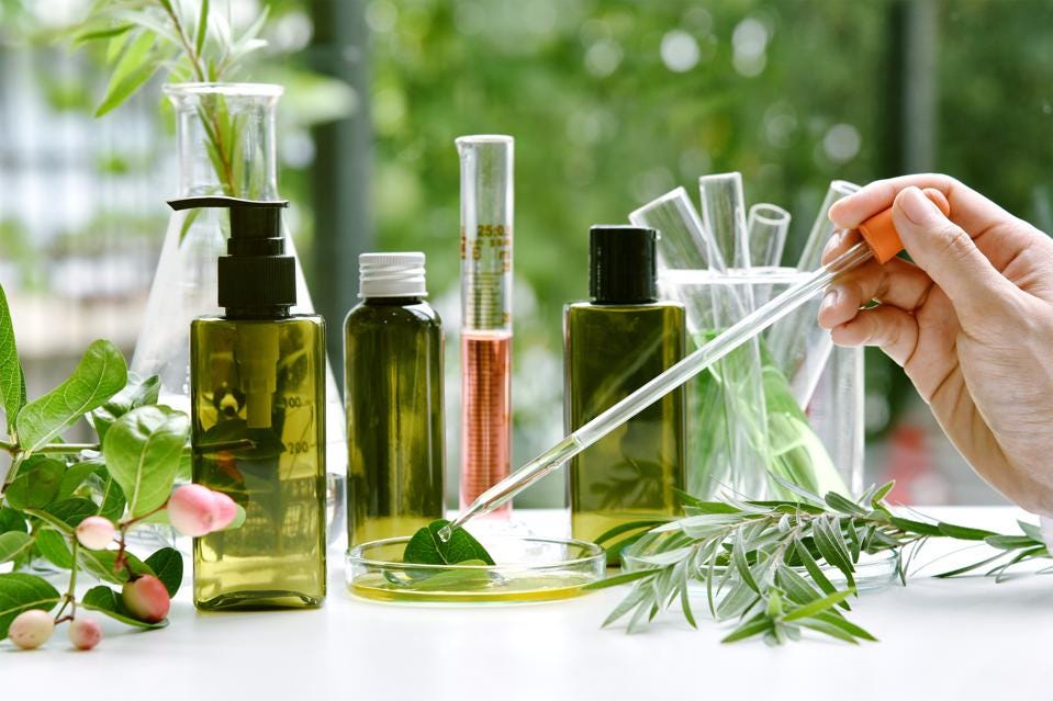 Top 10 Ayurvedic Cosmetic Manufactures In India