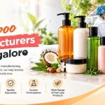 Shampoo Manufacturers in Bangalore