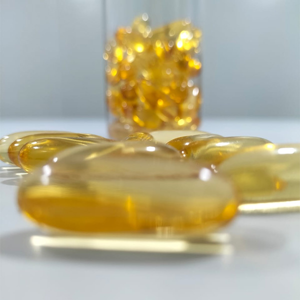 Indian fish oil manufacturer