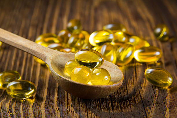 Fish oil suppliers in India