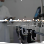 Cosmetic Manufacturers In Gurgaon
