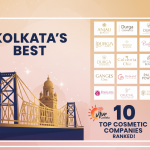 Top 10 Cosmetic Companies in Kolkata