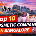 Top 10 Cosmetic Companies in Bangalore