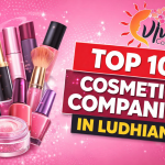 Top 10 cosmetic companies in Ludhiana