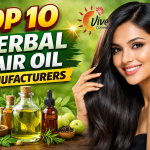 Top 10 Herbal Hair Oil Manufacturers in India Top 10 Herbal Hair Oil Manufacturers in India