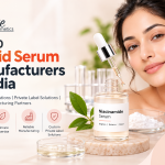 Top 10 Niacinamide Serum Manufacturers in India