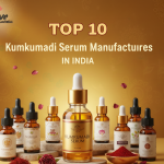 Top 10 Kumkumadi Serum Manufacturers in India