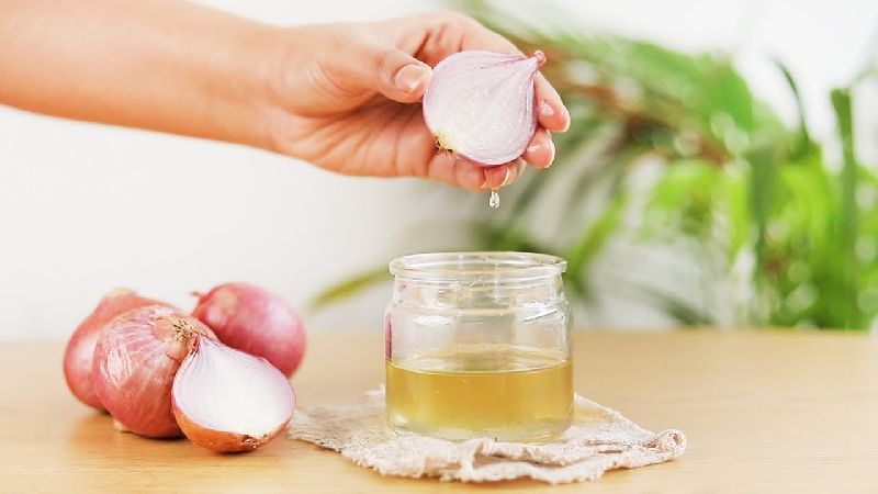 Top 10 Red Onion Hair Oil Manufacturers in India