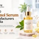 Top 10 Retinol Serum Manufacturers in India
