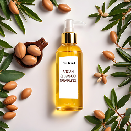 ARGAN SHAMPOO PEARLING