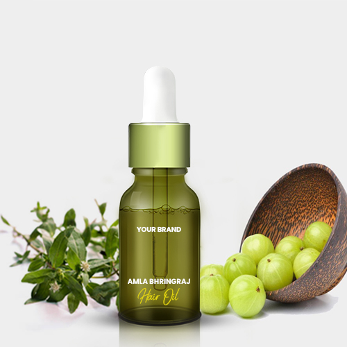 Amla Bhringraj Hair Oil