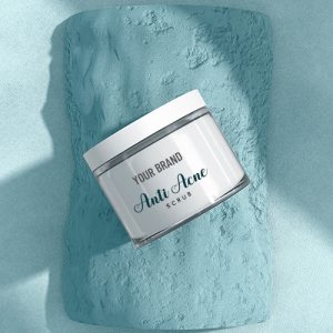 Anti Acne scrub