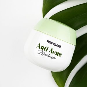 Anti acne moisturizer