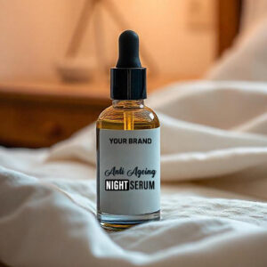 Anti ageing night serum