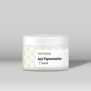 Anti pigmentation cream