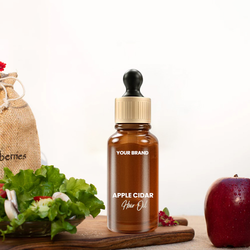 Apple Cidar Hair Oil