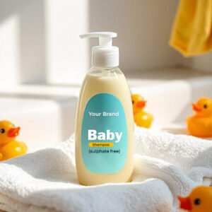 Baby shampoo