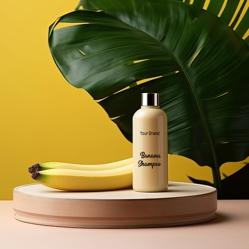 Banana Shampoo