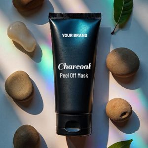 Charcoal Peel Off Mask