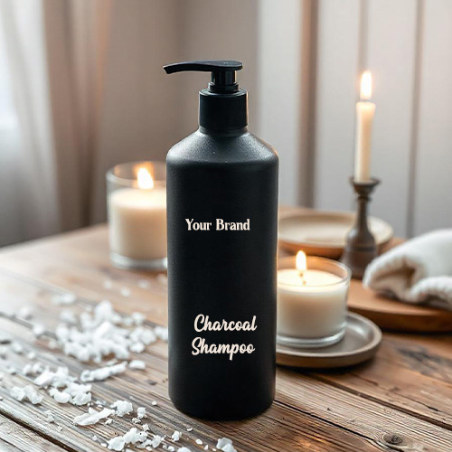 Charcoal Shampoo