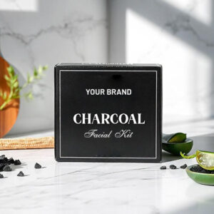 Charcoal facial kit