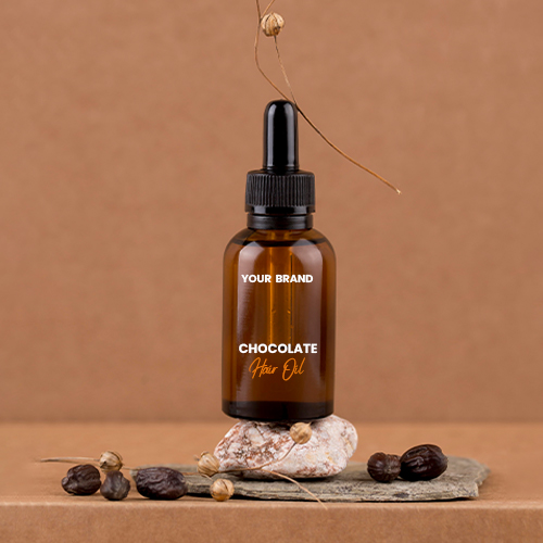 Chocolate Hair Oil