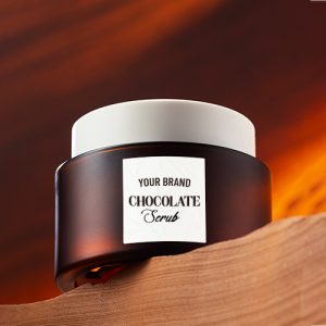 Chocolate Scrub