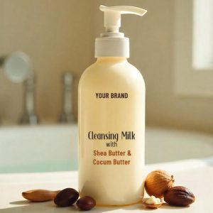 Cleansing Milk with Shea Butter Cocum Butter