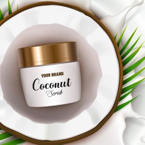 Coconut Scrub