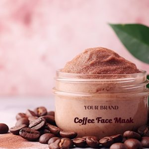 Coffee Face Mask