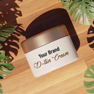 D tan cream 1