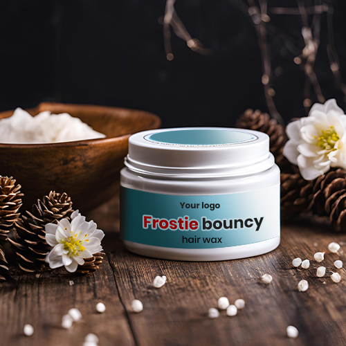 Frostie bouncy hair wax