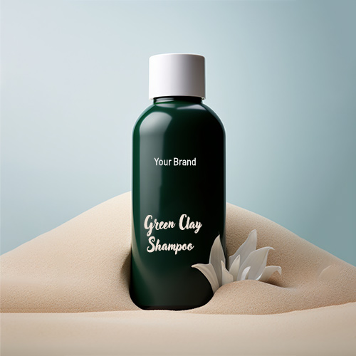 Green Clay Shampoo