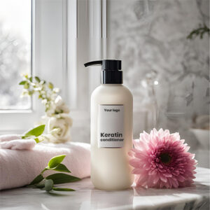 Keratin conditioner